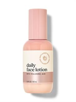 Daily Face Lotion /  Yüz Kremi