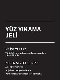 Daily Face Wash  / Yüz Yıkama Jeli