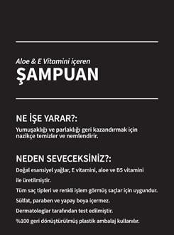 Daily Shampoo /Erkek İçin Şampuan