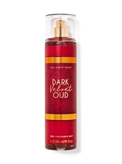 Dark Velvet Oud  / Vücut Spreyi