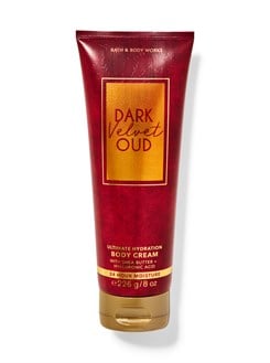 Dark Velvet Oud / Vücut Kremi
