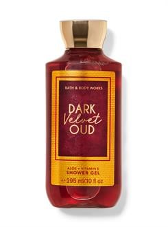 Dark Velvet Oud / Duş Jeli