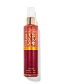 Dark Velvet Oud / Işıltılı Vücut Spreyi