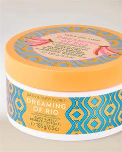 Dreaming of Rio / Body Butter