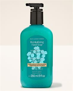 Eucalyptus & Bergamot / Canlandırıcı El Sabunu