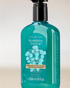 Eucalyptus & Bergamot / Canlandırıcı El Sabunu