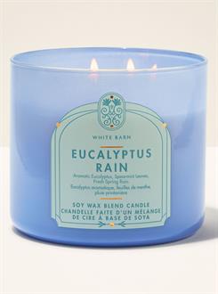 Eucalyptus Rain / Büyük Mum