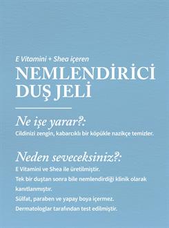 Eucalyptus Spearmint /Nemlendirici Duş Jeli