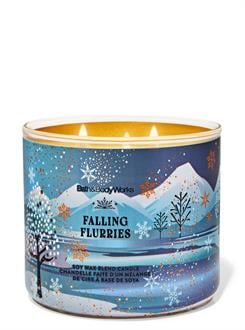 Falling Flurries / Büyük Mum