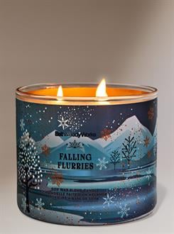 Falling Flurries / Büyük Mum