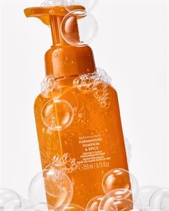 Farmhouse Pumpkin & Spice / Köpük Sabun