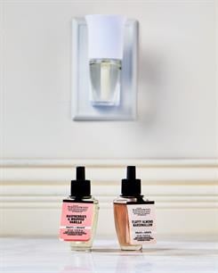 Fluffy Almond Marshmallow / Oda Kokusu Yedeği