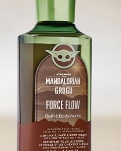 Force Flow / 3ü 1 Arada Duş Jeli