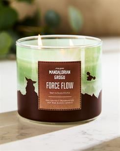 Force Flow / Büyük Mum