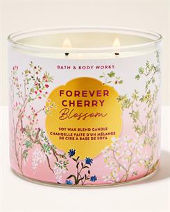 Forever Cherry Blossom / Büyük Mum
