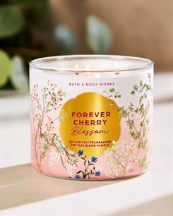 Forever Cherry Blossom / Büyük Mum