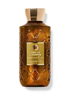 Free As A Flower / Duş Jeli