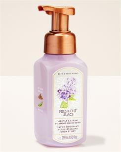 Fresh Cut Lilacs / Köpük Sabun