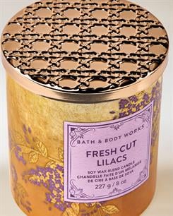 Fresh Cut Lilacs / Orta Boy Mum
