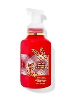Frosted Cranberry / Köpük Sabun