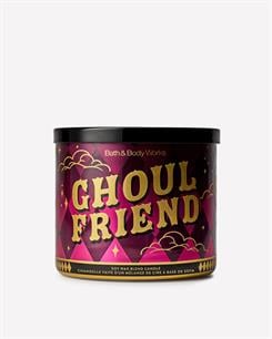 Ghoul Friend / Büyük Mum