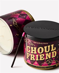 Ghoul Friend / Büyük Mum