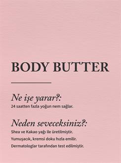 Gingham / Body Butter