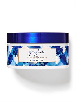 Gingham / Body Butter