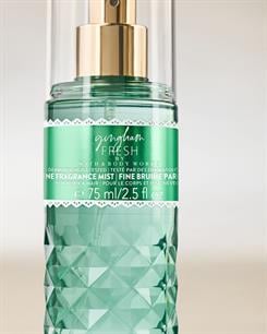 Gingham Fresh / Seyahat Boy Vücut Spreyi