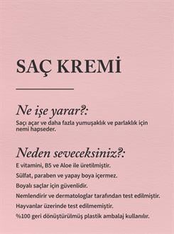 Gingham Glow / Saç Kremi