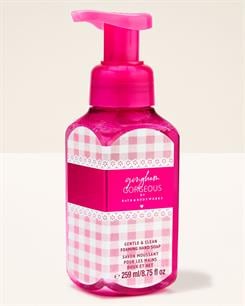 Gingham Gorgeous / Köpük Sabun