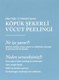 Gingham Gorgeous / Şeker Taneli Vücut Peelingi