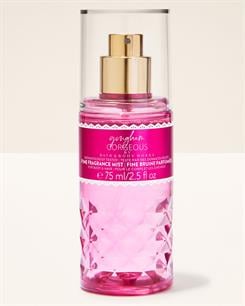 Gingham Gorgeous / Seyahat Boy Vücut Spreyi