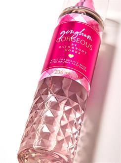 Gingham Gorgeous / Vücut Spreyi