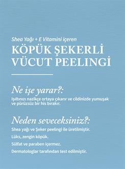 Gingham  / Şeker Taneli Vücut Peelingi