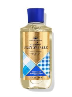 Gingham Unstoppable / Duş Jeli
