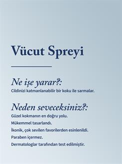 Gingham  / Vücut Spreyi
