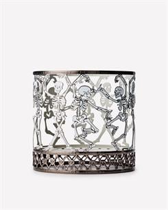 Glow-in-the-Dark Dancing Skeleton / Büyük Mumluk