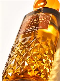 Golden Berry Mistletoe / Duş Jeli