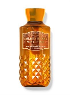 Golden Berry Mistletoe / Duş Jeli