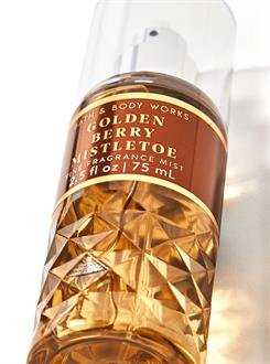 Golden Berry Mistletoe / Seyahat Boyu Vücut Spreyi