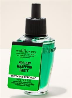Holiday Wrapping Party / Oda Kokusu Yedeği
