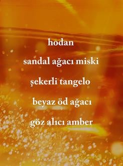 In The Stars / Oda Spreyi