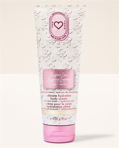 Inspire Love: Rose + Vanilla / Vücut Kremi
