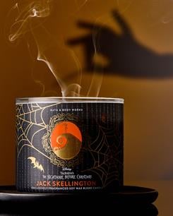 Jack Skellington / Büyük Mum