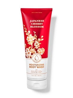 Japanese Cherry Blossom  / Nemlendirici Duş Jeli