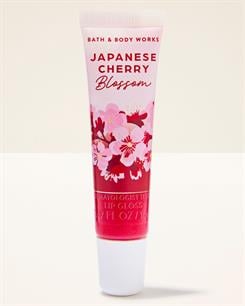 Japanese Cherry Blossom / Lip Gloss