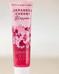 Japanese Cherry Blossom / Lip Gloss