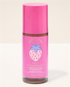 Juicy Strawberry / Seyahat Boy Vücut Spreyi