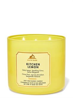 Kitchen Lemon / Büyük Mum